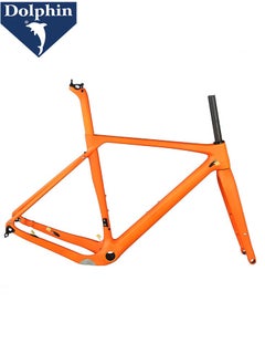 Dolphin Rust Resistant Spray Paint Orang 280  - Image 3