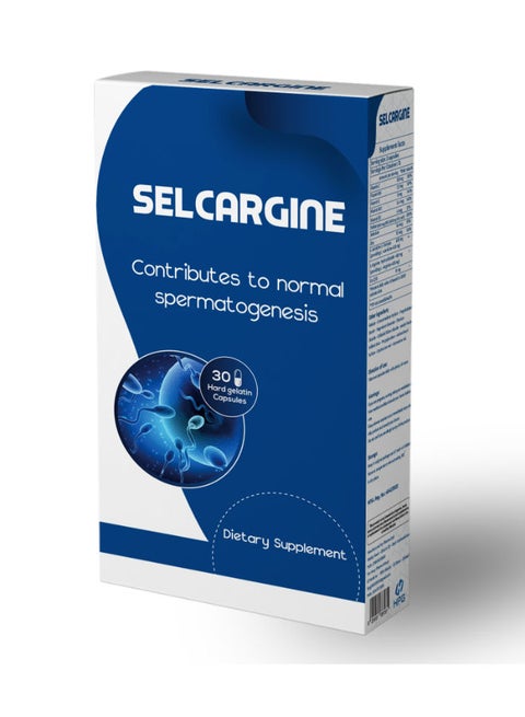 Selcargine 30 cap