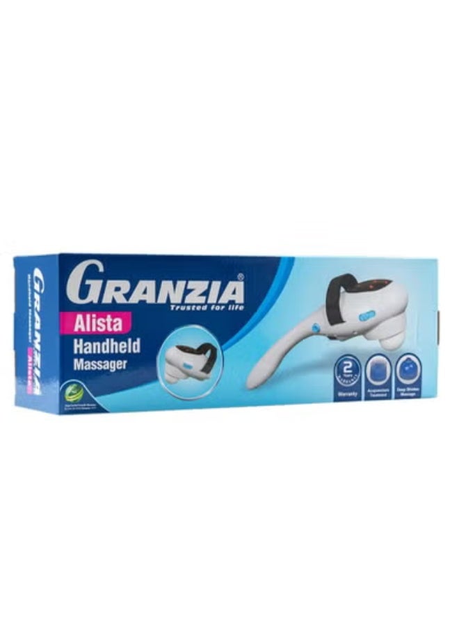  جرانزيا مساج اليستا، تعمل بالبطارية، متعدد الألوان - Image 1