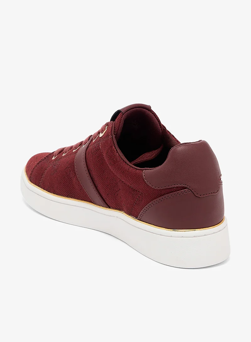 GUESS Casual Low Top Sneakers