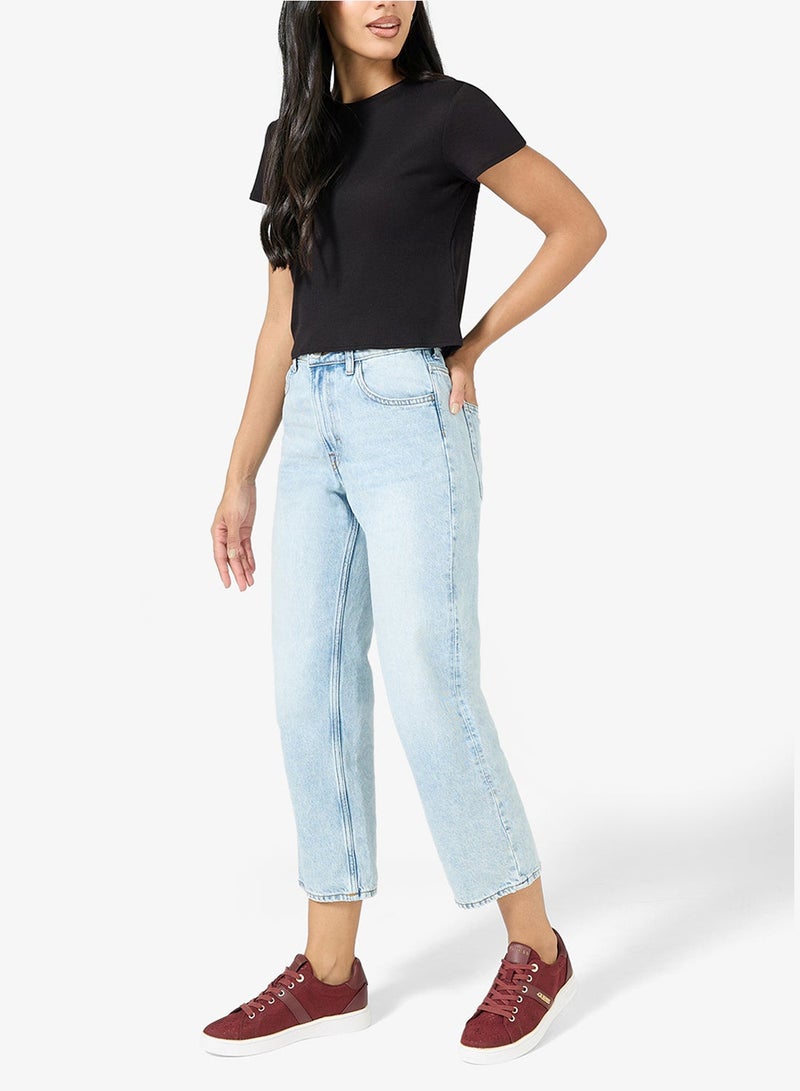 جس سنيكرز كاجوال برقبة منخفضة - Image 5