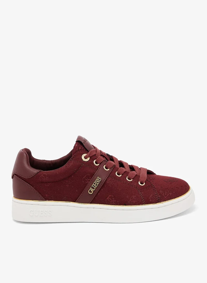 GUESS Casual Low Top Sneakers