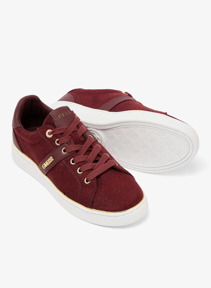 GUESS Casual Low Top Sneakers