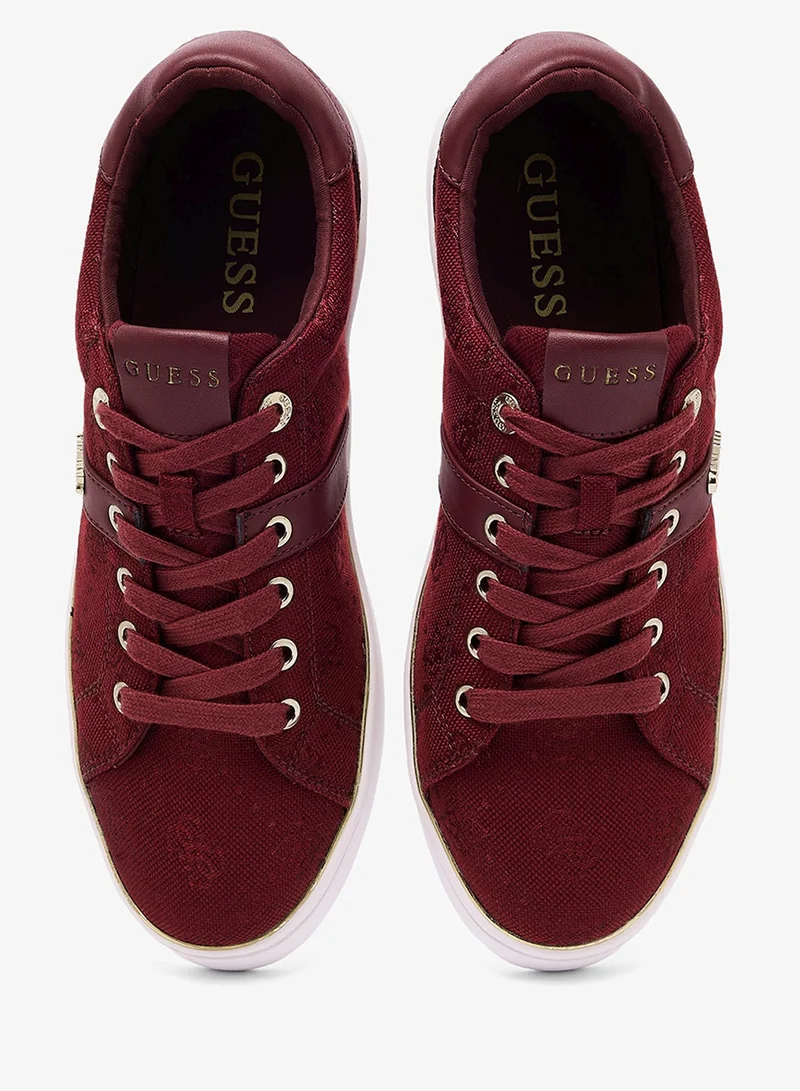 GUESS Casual Low Top Sneakers