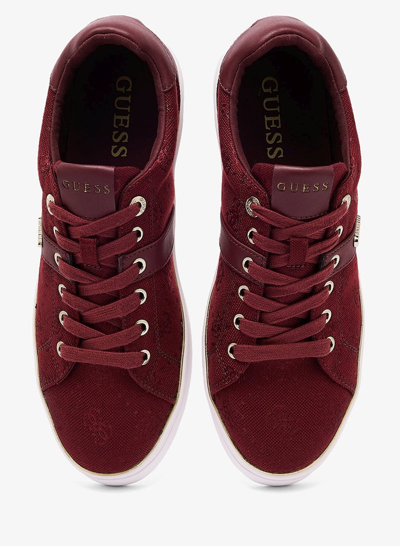 جس سنيكرز كاجوال برقبة منخفضة - Image 4