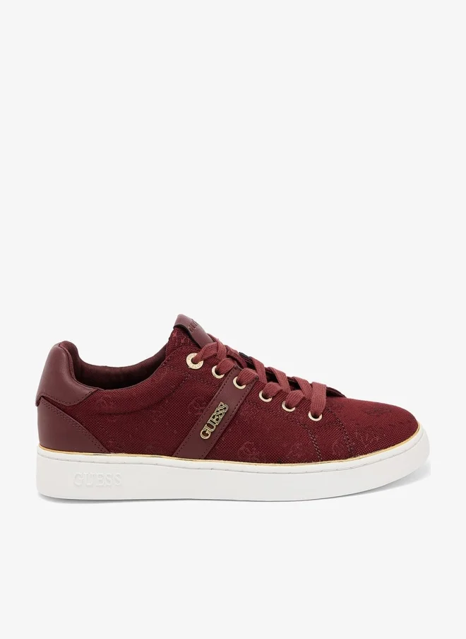 GUESS Casual Low Top Sneakers