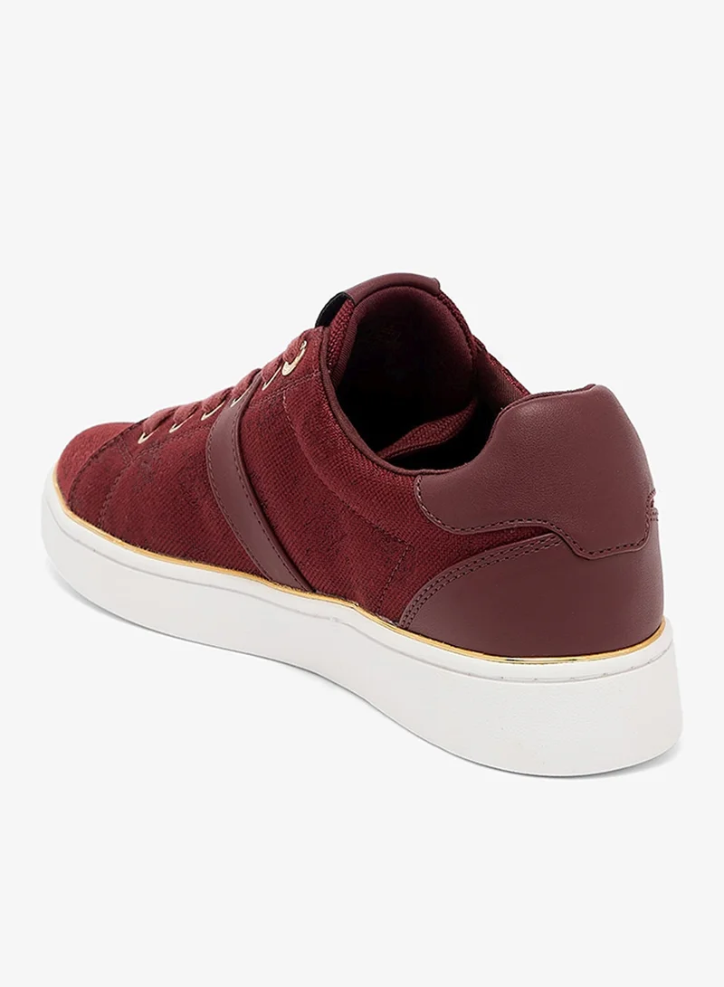 GUESS Casual Low Top Sneakers