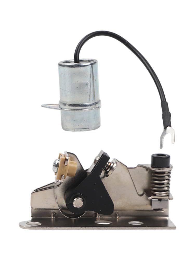 مجموعة الإشعال لمحركات Onan B43 B48 بقوة 16HP 18HP، بديل رقم 160-1183 312-0246، معدن - Image 2