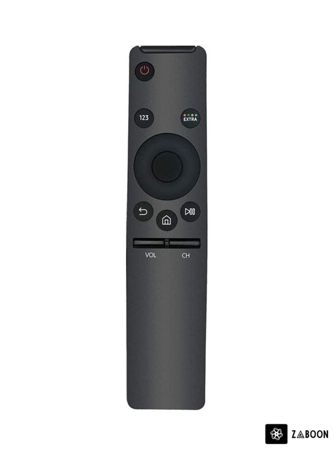 Zaboon Remote Control For Samsung 3D Smart TV Black