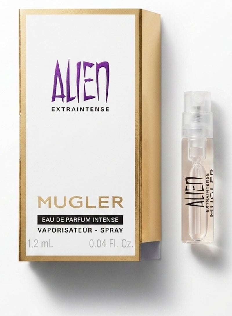 موجلر عطر الين اكسترا انتنس من موغلر او دو بارفيوم 1.2 مل - Image 1