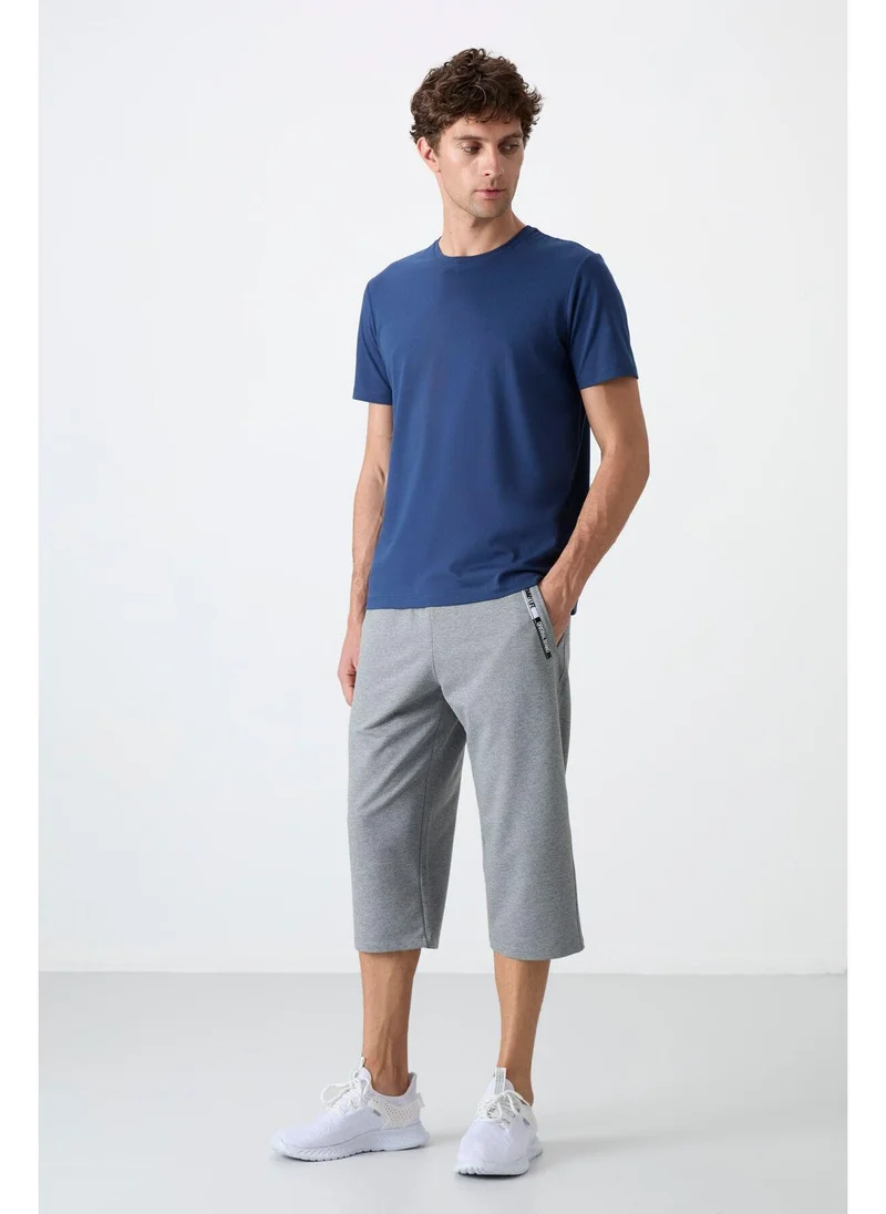 Tommy Life TOMMY Men's Cotton Capri Pants