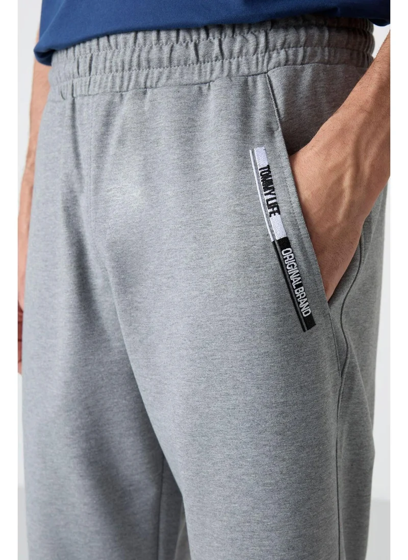 Tommy Life TOMMY Men's Cotton Capri Pants
