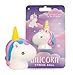 iscream Fizz Creations Magical Unicorn Squishy Stress Ball - Image 2