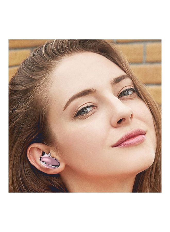 نيبمينينت سماعة رأس رياضية صغيرة محمولة للأعمال أسود - Image 3