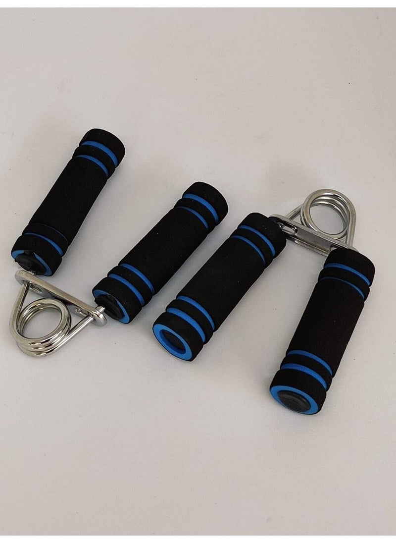 Deniz Sport Sponge Covered Steel Hand Spring 2 Pieces 