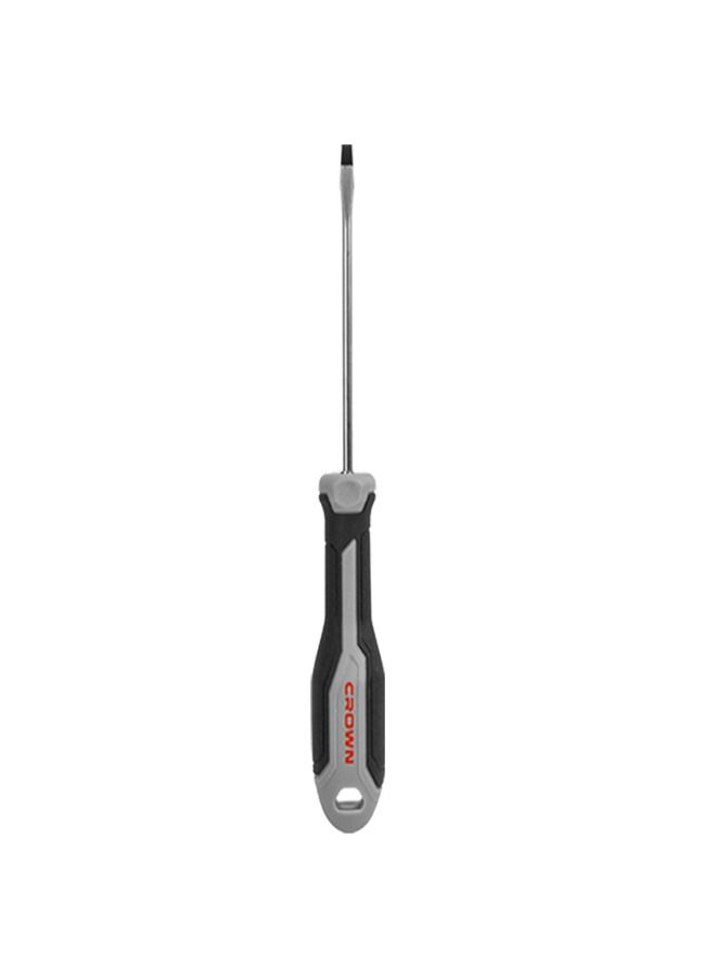 Crown Slotted Screwdriver 3x75mm