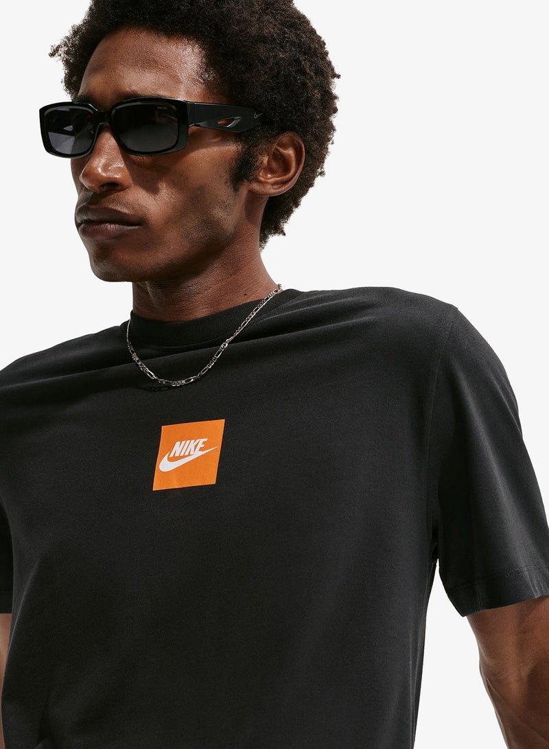 Nike Nsw Standard Fit Just Do It T-Shirt - Image 3