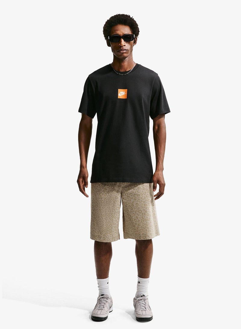Nike Nsw Standard Fit Just Do It T-Shirt - Image 5