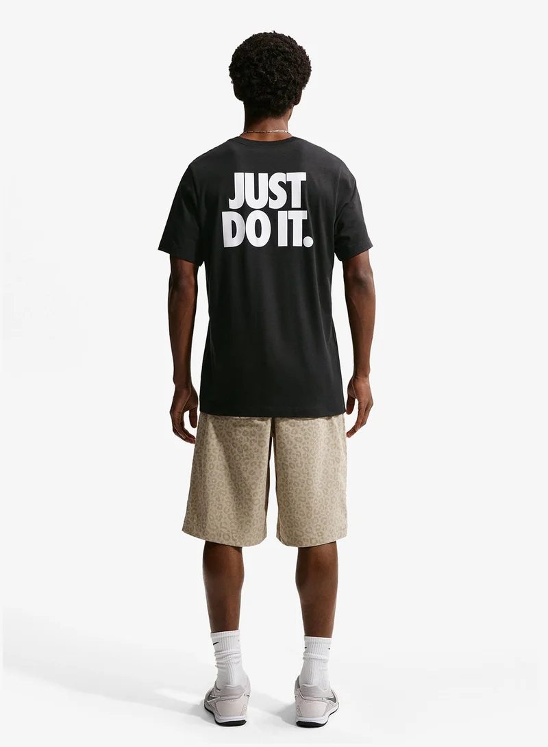 Nike Nsw Standard Fit Just Do It T-Shirt