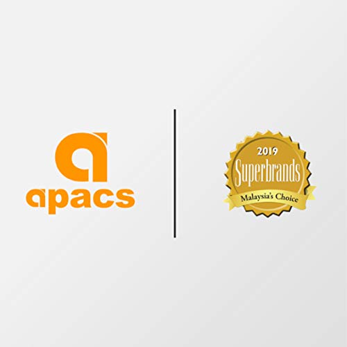 Apacs أباكس زد-زيجلر (غير مشدود، 38 رطل أقصى توتر) 6.4 مم عمود نحيف | صنع في فيتنام | مضرب بادمنتون مصنوع من الجرافيت الياباني 100% مع غطاء كامل مجاني | G2-4 1/8 بوصة (رمادي) - Image 5