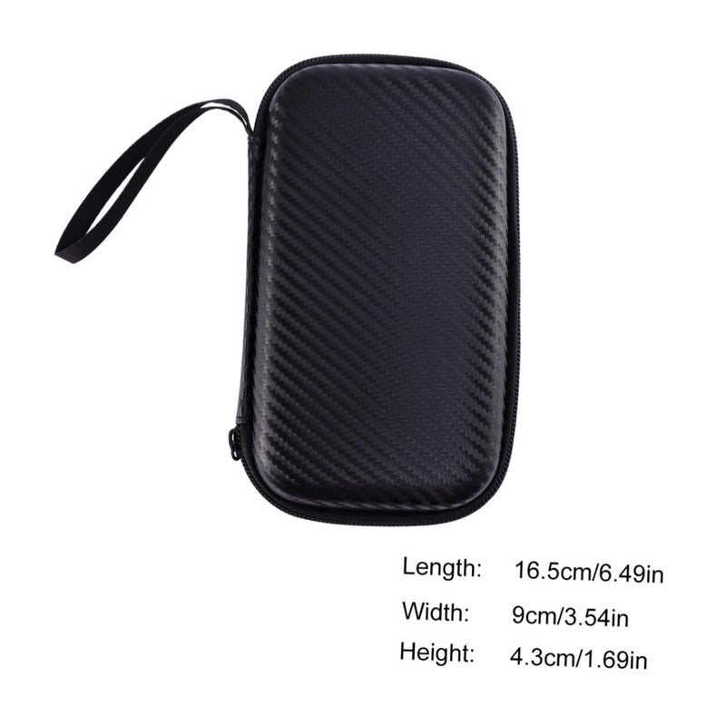 Eva Material Compact Travel Case With Lanyard For Easy Carrying - Image 3