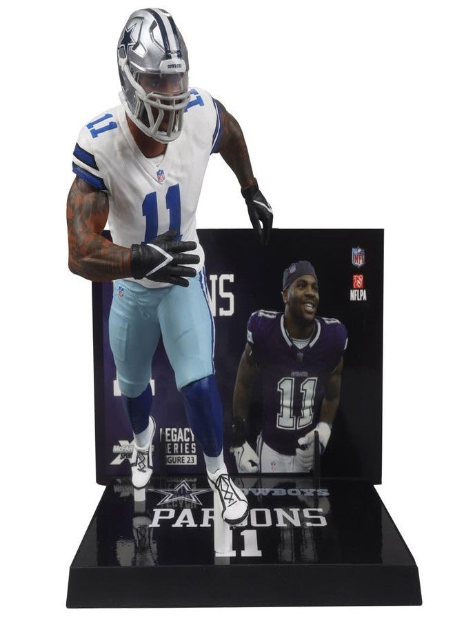 McFarlane Toys Micah Parsons (Dallas Cowboys) NFL 7" Figure McFarlane - Image 1