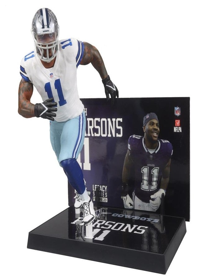 McFarlane Toys Micah Parsons (Dallas Cowboys) NFL 7" Figure McFarlane - Image 2
