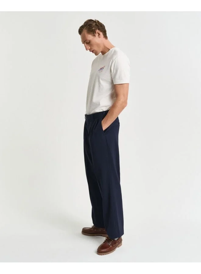 GANT  GANT USA Sailing Print Graphic T-Shirt for Men | Best Price UAE