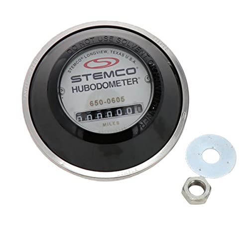 Stemco Genuine Hubometer - 650-0605 - Image 5