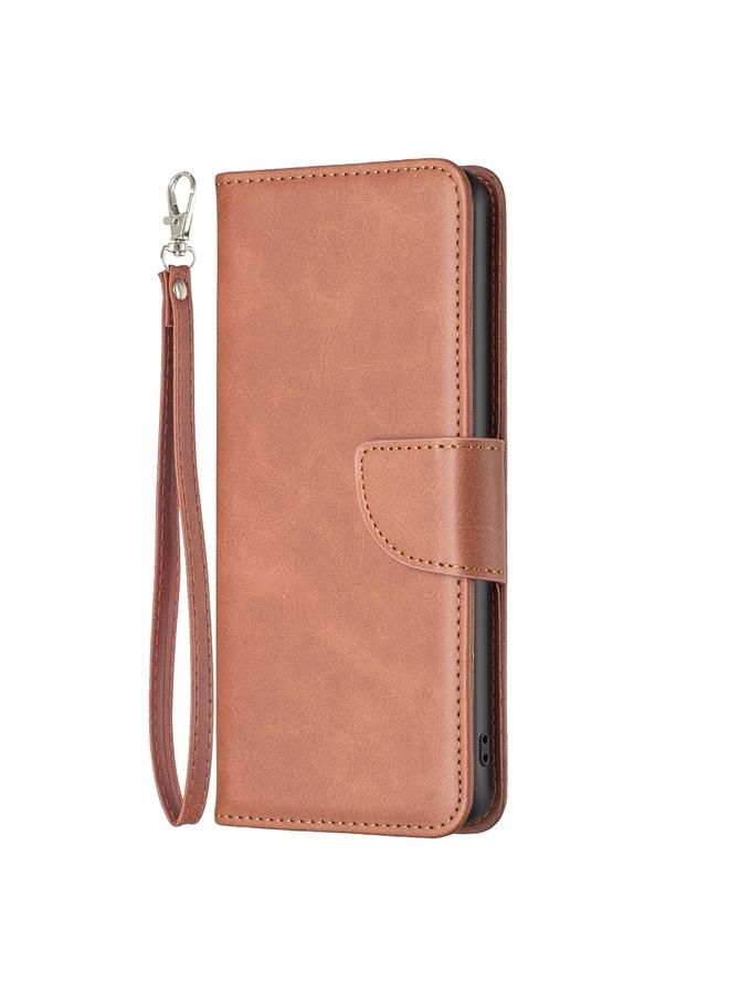 Zaboon Case For Infinix Zero X Neo Lambskin Texture Leather Phone Case - Image 2