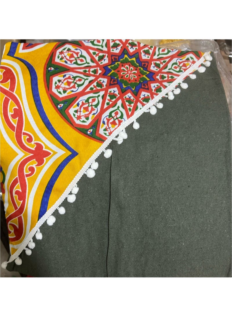 Ramadan Pillow Covers Oriental Arabic Style 45 * 45  - Image 1