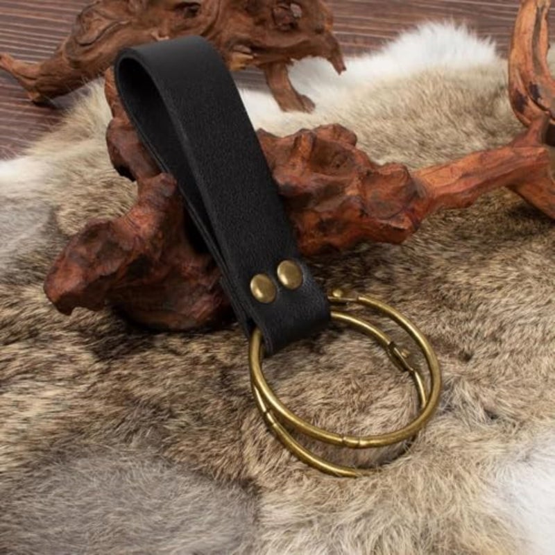 Ren Faire Costume Accessories Medieval Belt Pouch Coin Purse Skirt Hike Sets Festival Halloween Casual Fanny Pack Waist Bag - Image 4