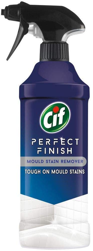 Cif Perfect Shine Mould Stain Remover 435 ml - Image 4