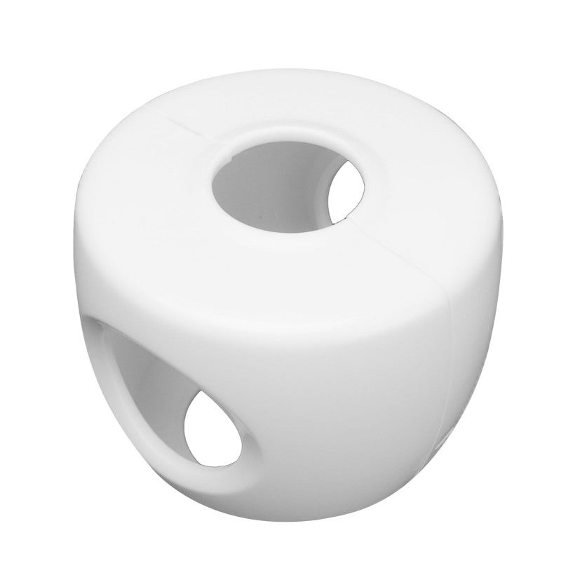 Baby Door Knob Covers: Non Slip Eco Friendly Material - Easy Install Child Proof Door Locks for Home Toddler Baby Safety Protection - Image 5