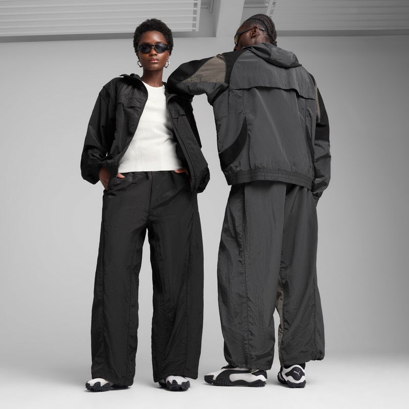 PUMA Mostro Perforated Mens White Sneakers - Image 3