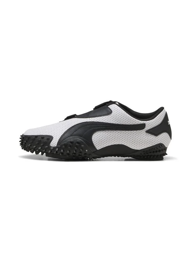 Mostro Perforated Sneakers Unisex