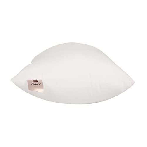Home-The Best is for You Micro Fiber Cushion Insert Extra Soft, White (Pack of 1, 12x24 Inch) - Image 3