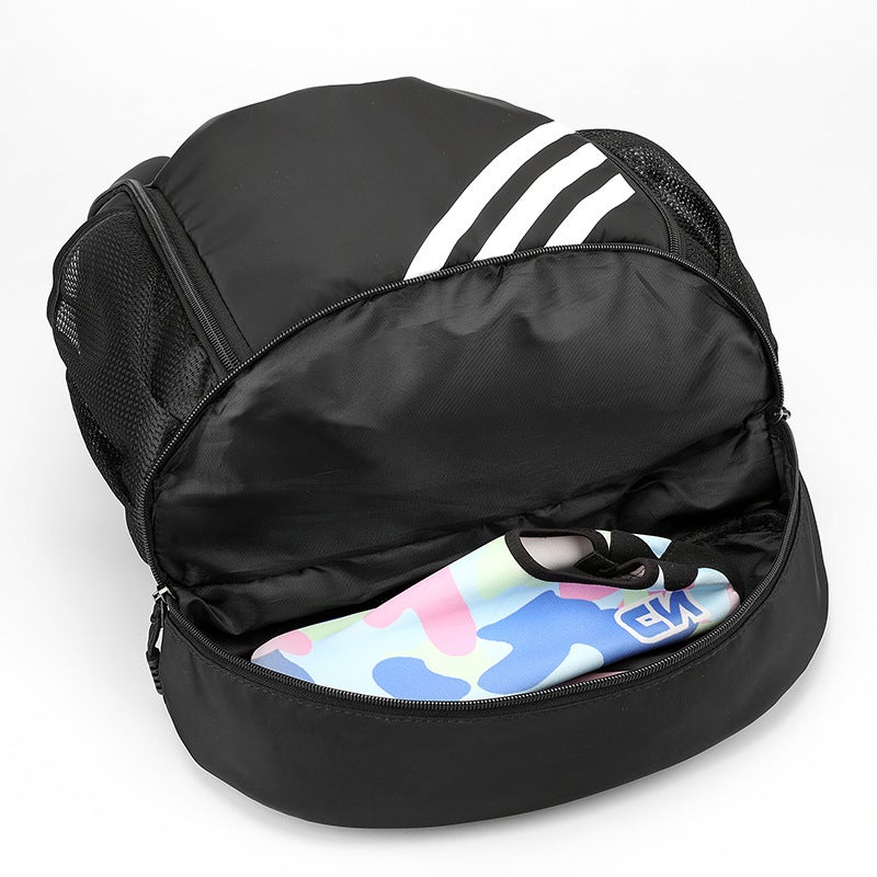 Bundle Bag New Basketball Backpack Gift Backpack Factory A Generation Of Printable Logo Women'S Bag - Image 5