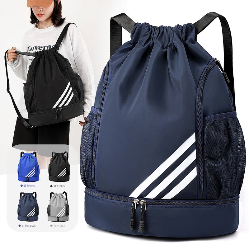 Bundle Bag New Basketball Backpack Gift Backpack Factory A Generation Of Printable Logo Women'S Bag - Image 3