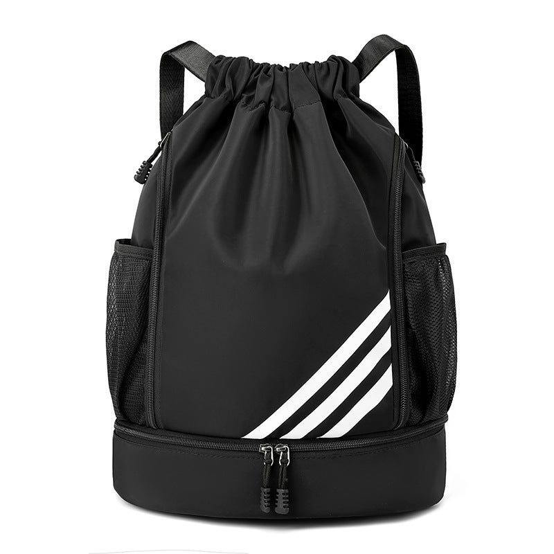 Bundle Bag New Basketball Backpack Gift Backpack Factory A Generation Of Printable Logo Women'S Bag - Image 1