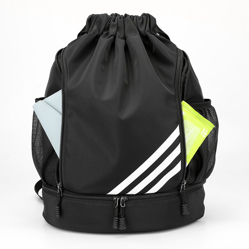 Bundle Bag New Basketball Backpack Gift Backpack Factory A Generation Of Printable Logo Women'S Bag - Image 4