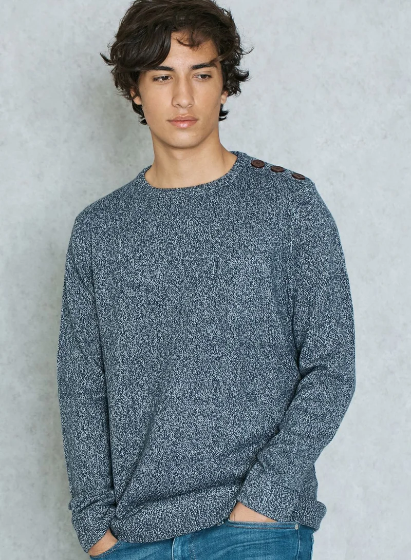 BRAVE SOUL Probe Sweatshirt