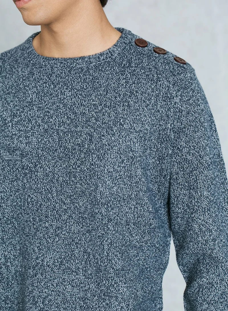 BRAVE SOUL Probe Sweatshirt