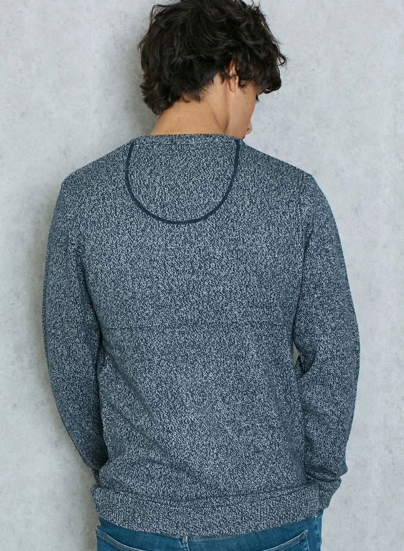BRAVE SOUL Probe Sweatshirt