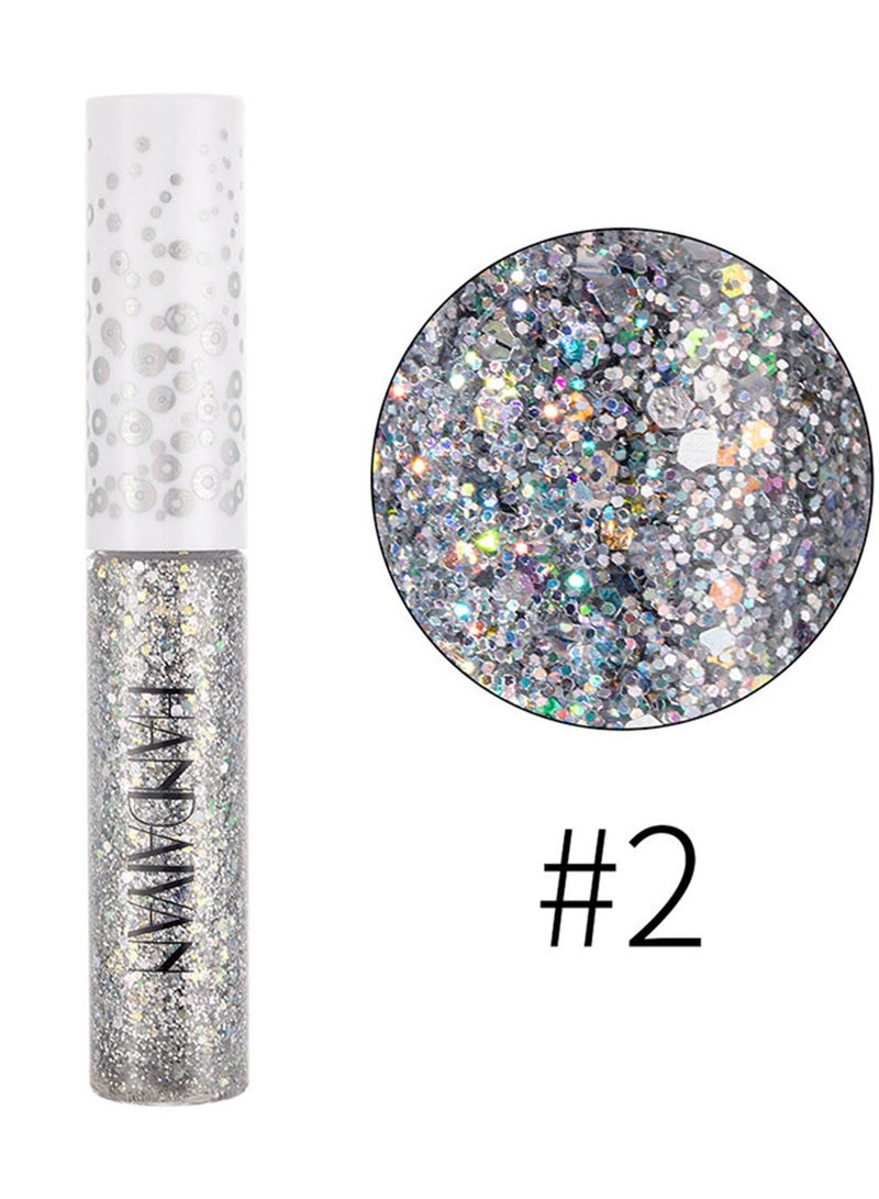 Handaiyan Crystal Diamond Eyeliner - Image 1