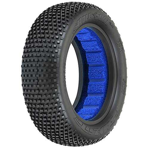 Pro-Line Proline Racing Hole Shot 30 22 2 Wheel Drive M3 Buggy Front Tires PRO829002 RC Tire - Image 1