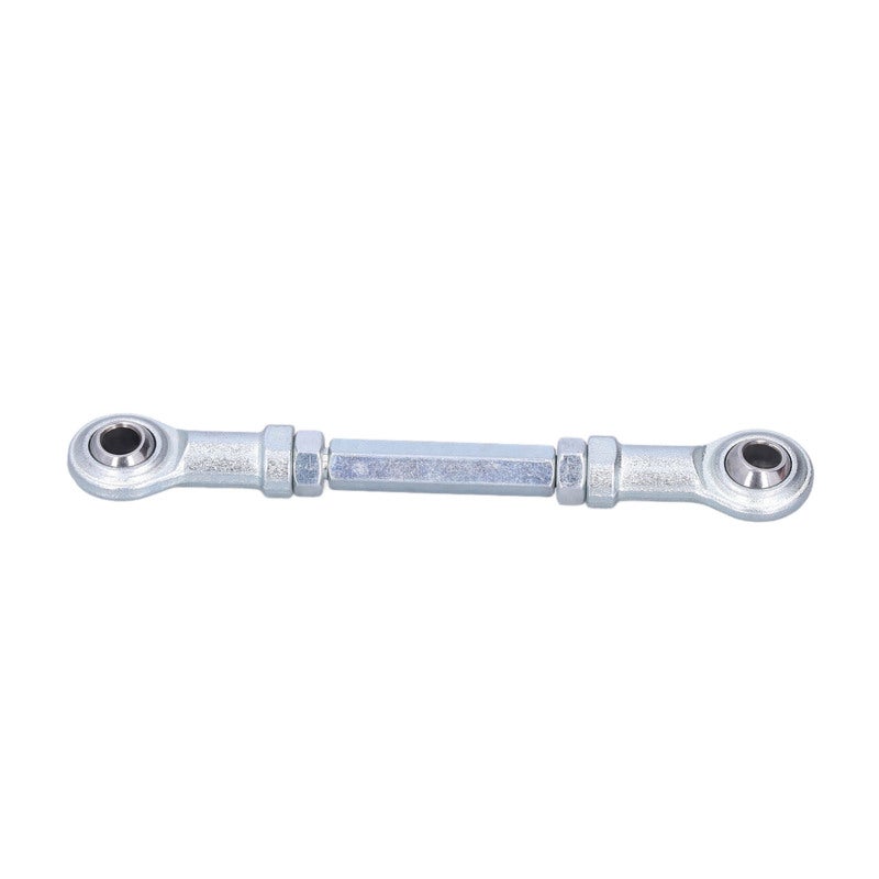 Steering Tie Rod Kit Metal Bolt Ball Joint - Durable Corrosion Resistant Steering System Equipment Replacement for Electric Mini ATV Quad Dirt Pit Bike - Image 1