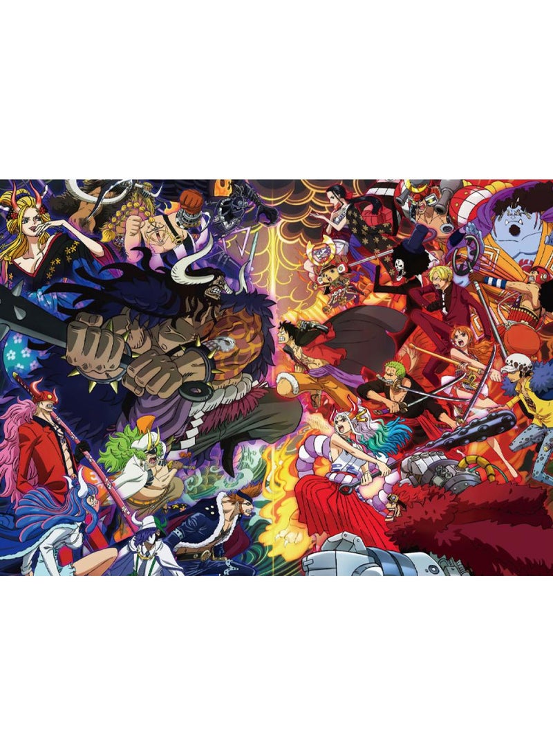 Y&D 1000 Piece Anime Graphics Casual Puzzle - Image 2