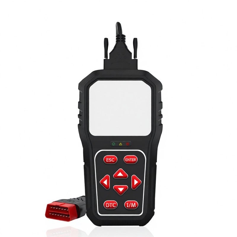 Konnwei New KONNWEI KW818 Universal Car OBDII Scanner Tool Auto Code Reader KW808 KW820 Upgraded Version Bluetooth Upgrade Support Online Compatible with all 1996 and newer vehicles - Image 1