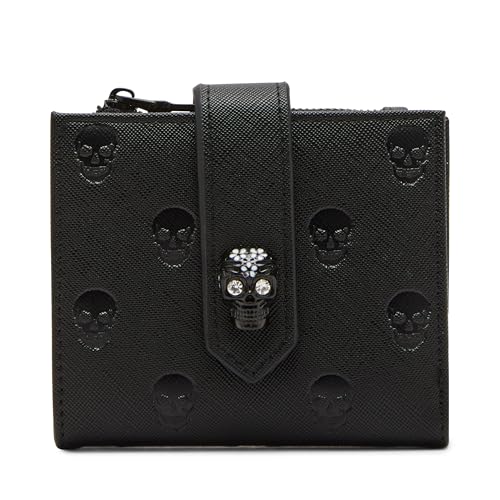 Betsey Johnson Skullicious Bifold - Image 1